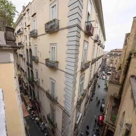 Terrazza San Domenico By Dimorra شقة نابولي