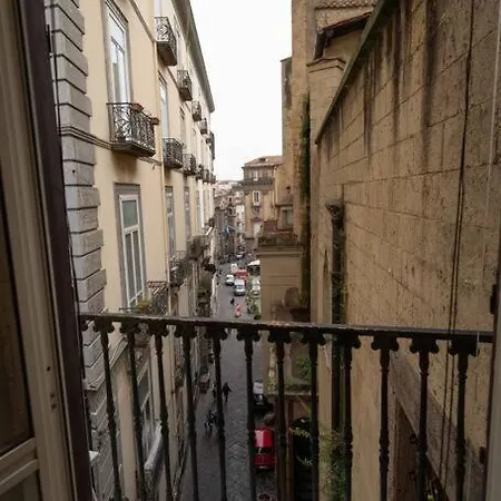 Terrazza San Domenico By Dimorra نابولي
