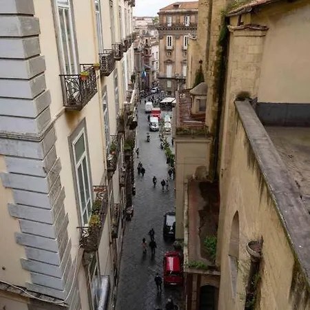 Terrazza San Domenico By Dimorra *