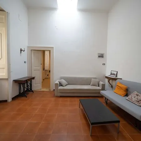 شقة Terrazza San Domenico By Dimorra *